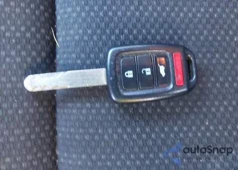 2016 Honda Hr-V Lx из США, поврежденный, VIN 3CZRU5H30GM718396